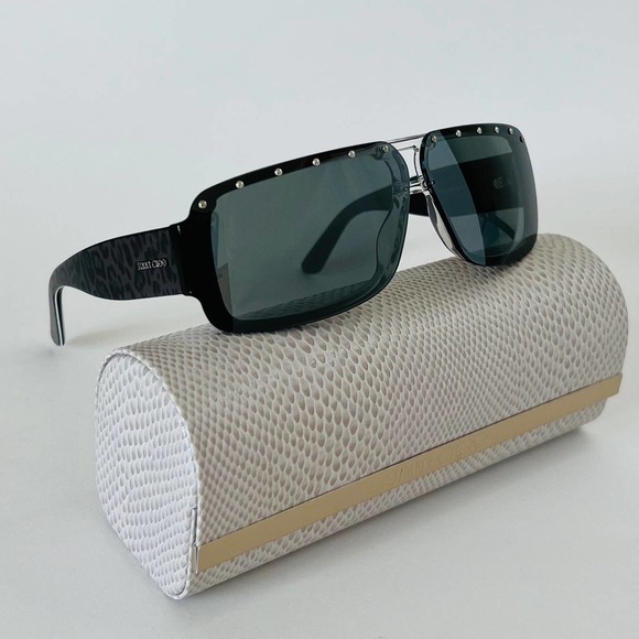 JIMMY CHOO Sunglasses Morris/S 4FZT4 NEW!!! - Picture 1 of 9